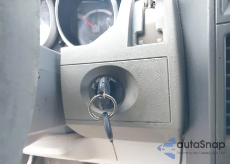 2008 Dodge Grand Caravan Se z USA, uszkodzony, nr VIN 2D8HN44H48R761256